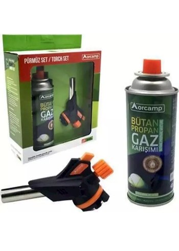 Çakmaklı Kartuş Pürmüz Set - Görsel 4