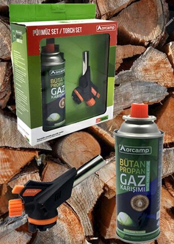 Çakmaklı Kartuş Pürmüz Set - Görsel 2