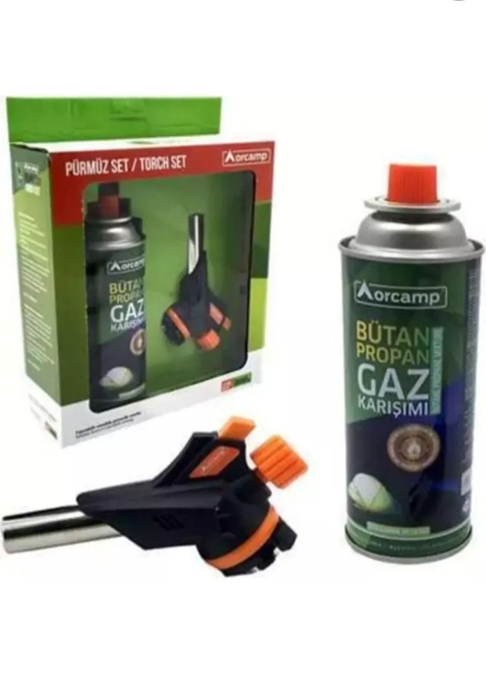 Çakmaklı Kartuş Pürmüz Set - Görsel 4