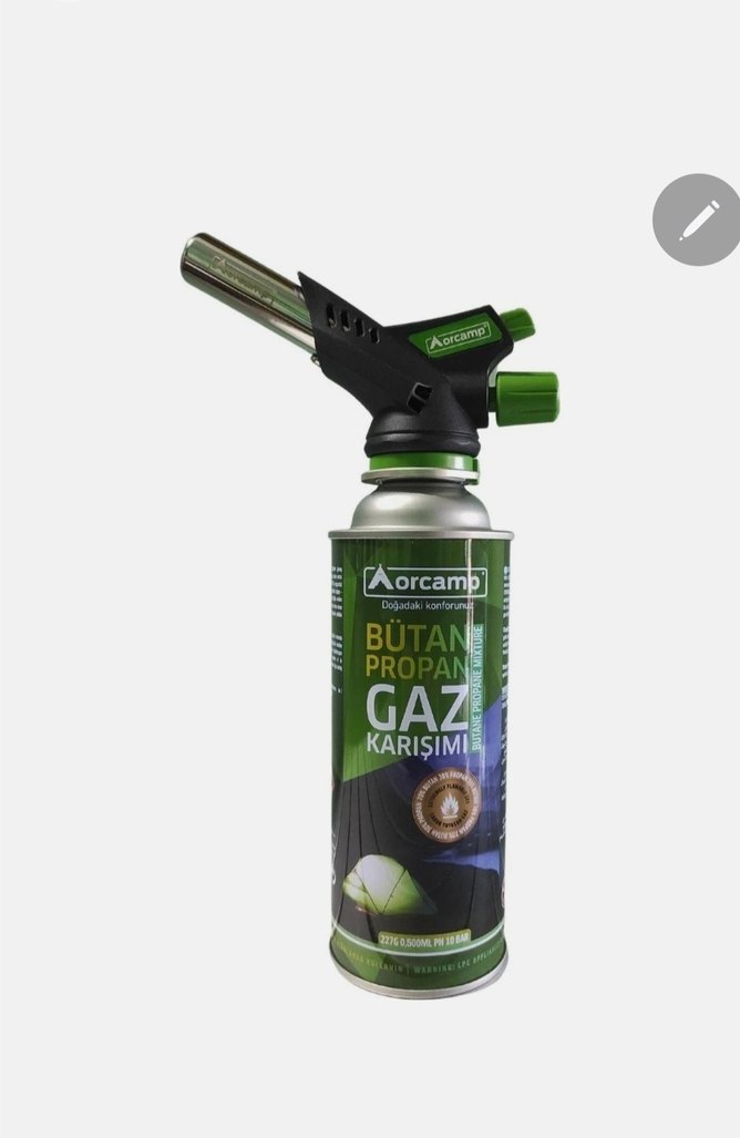 Çakmaklı Kartuş Pürmüz Set - Görsel 5