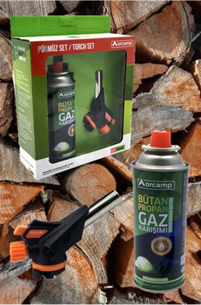 Çakmaklı Kartuş Pürmüz Set - Görsel 2