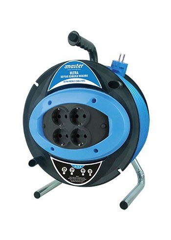 20 metre kablolu makara - Görsel 2