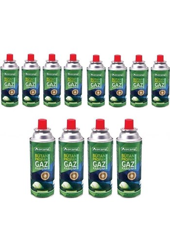 Orcamp Gaz kartuşu - Görsel 2