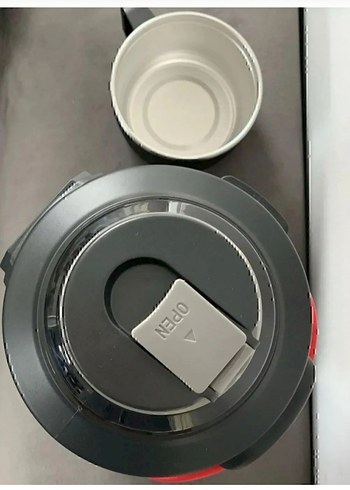 2.5 litre profesyonel dağcı termos - Görsel 4