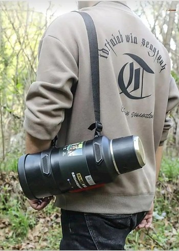 2.5 litre profesyonel dağcı termos - Görsel 2