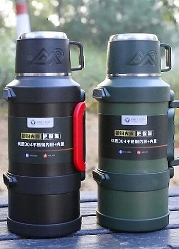 3.2 litre dağcı termos