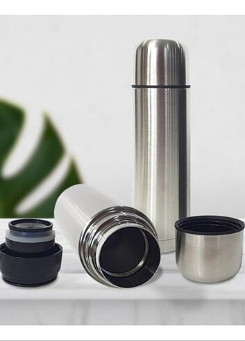 500ml çelik termos 