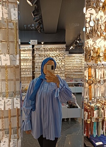Fırfırlı gömlek