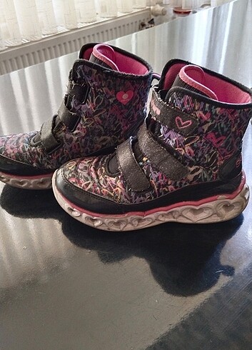 Skechers Kız çocuk bot