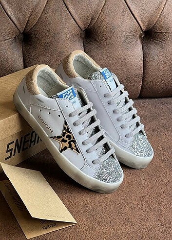 Golden Goose Deluxe GGDP sinikirs