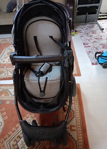 Travel sistem pusetli bebek arabası