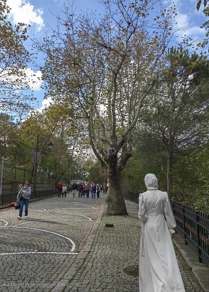 Nikah elbisesi  - Görsel 2