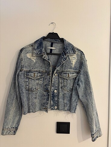 Stradivarius Kot Ceket