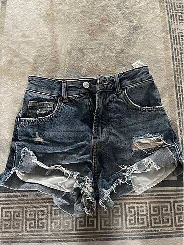 Bershka kot şort