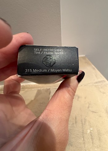 Shiseido Synchro Skin Karanlık BB Krem SPF 20 - Görsel 3