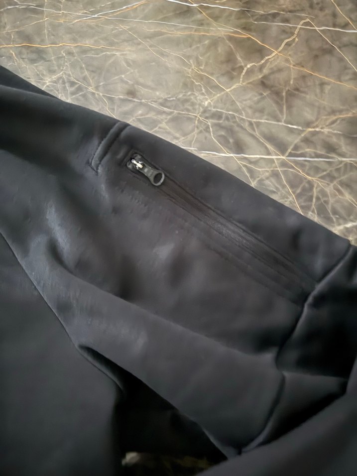 Nike Siyah Fermuarlı Erkek Sweatshirt - Görsel 2