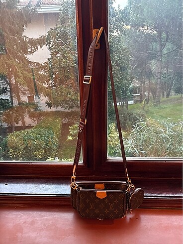 Crossbody canta