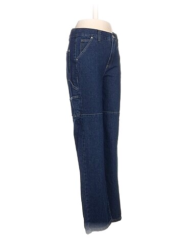 Mango Mango Jean / Kot %70 İndirimli.