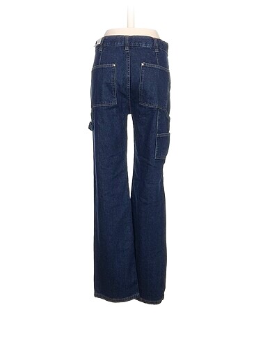 36 Beden Mango Jean / Kot %70 İndirimli.