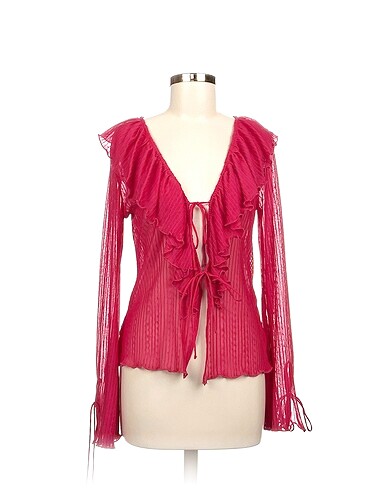 Zara Bluz %70 İndirimli.