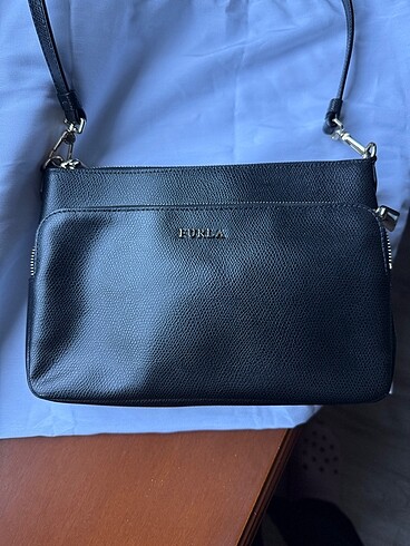 Furla deri crossbody