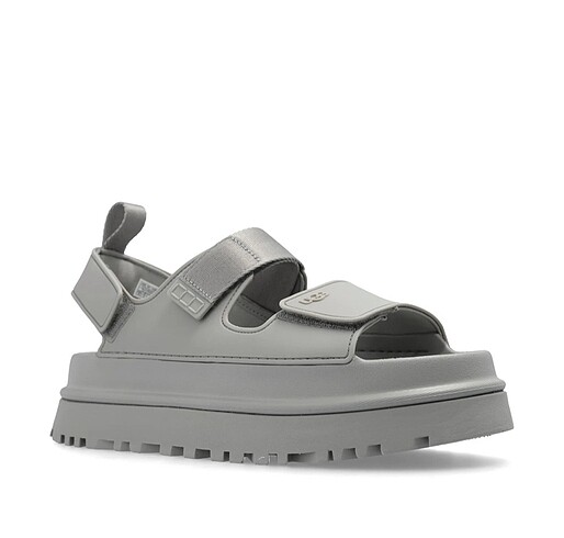 Orijinal Ugg platform sandalet