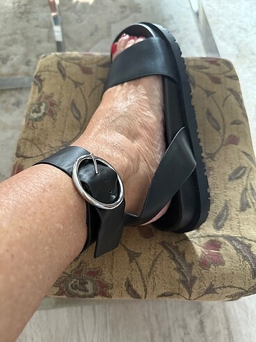 Zara Zara sandalet