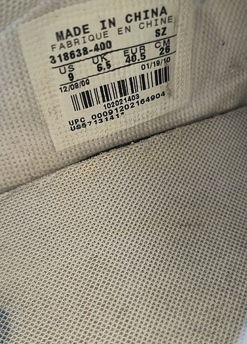 Nike Nike spor ayakkabı