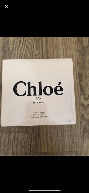 Chloé parfüm