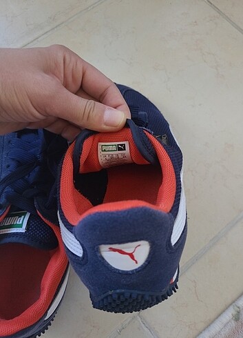 Puma Puma marka spor ayakkabı 