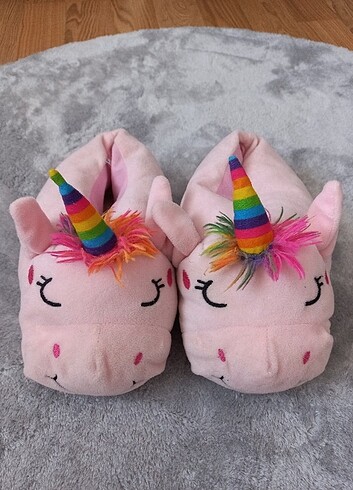 37 Beden Unicornlu panduf