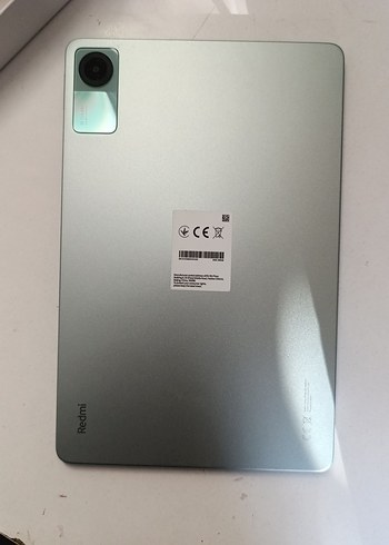 Xiaomi yeşil Redmi Pad SE Tablet