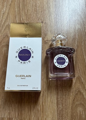 Guerlain Insolence Kadın Parfümü 75 ml - Görsel 3