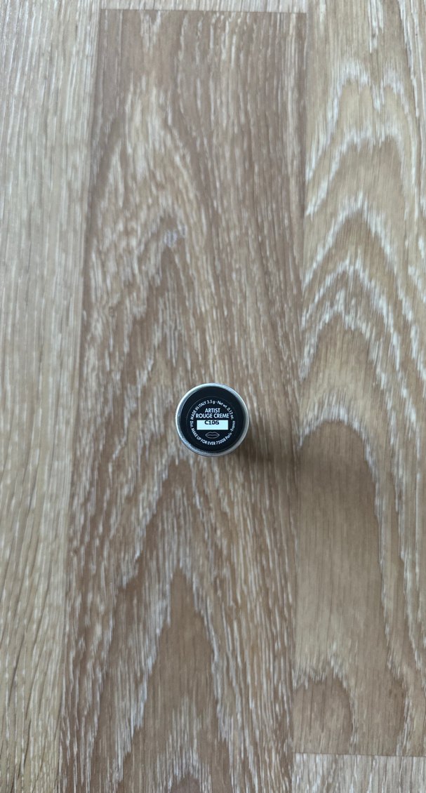 Makeup forever ruj - Görsel 2