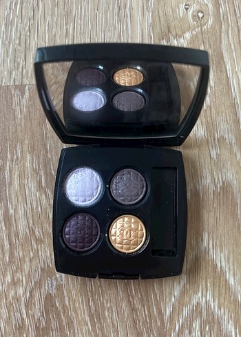 Chanel 4 lü far paleti - Görsel 3