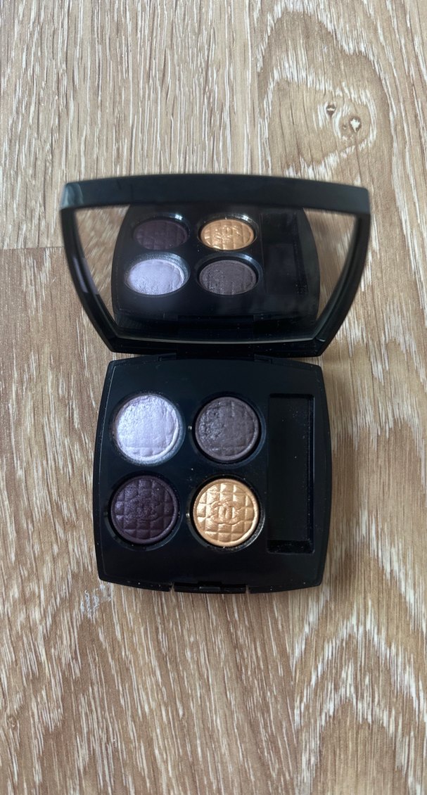 Chanel 4 lü far paleti - Görsel 3