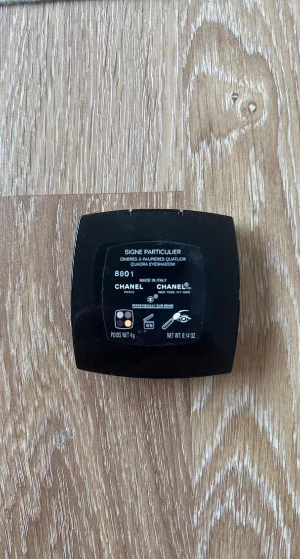 Chanel 4 lü far paleti - Görsel 2
