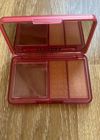 Sephora Allık paleti - Görsel 4