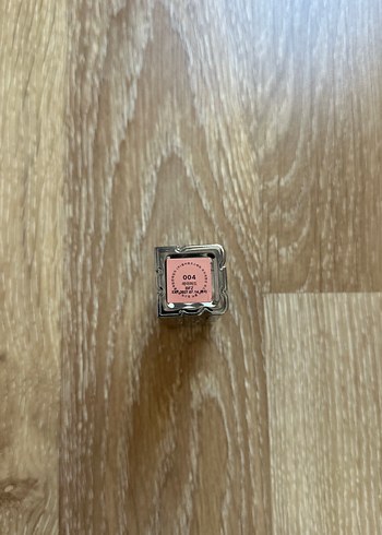 Muzigae Mandion ruj 004 - Görsel 2