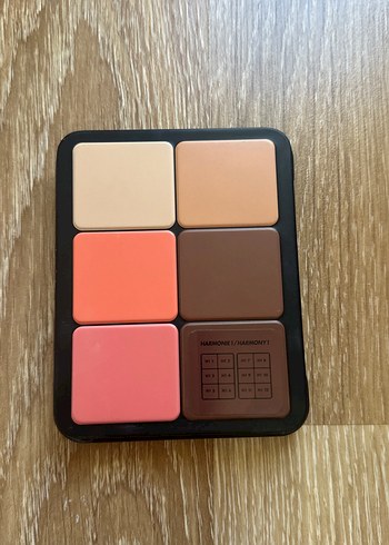 MAKE UP FOR EVER yüz paleti - Görsel 2