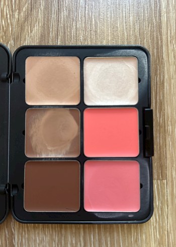 MAKE UP FOR EVER yüz paleti - Görsel 4