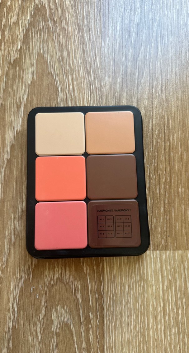 MAKE UP FOR EVER yüz paleti - Görsel 2