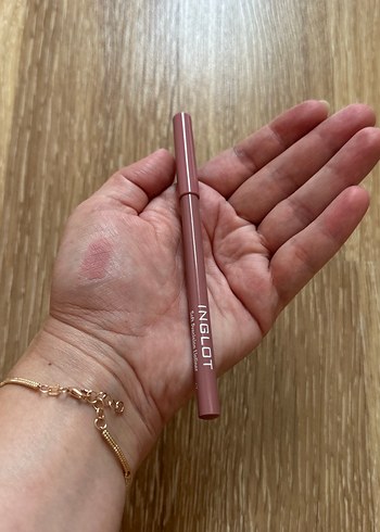 İnglot pembe dudak kalemi