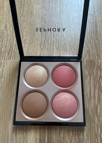 Beden Sephora yüz paleti