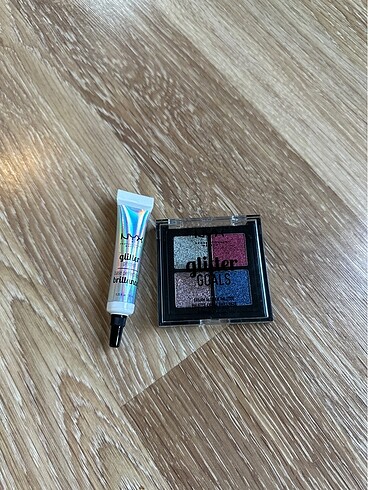 Nyx Glitter