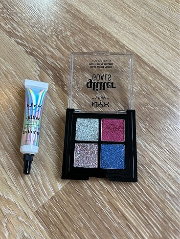Beden Nyx Glitter