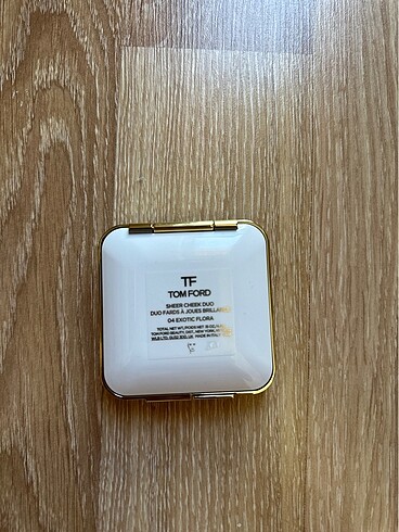 Tom Ford Tom Ford allık