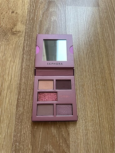 Beden Sephora marka far pas