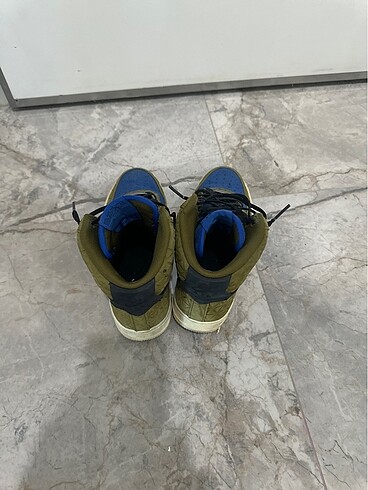 Nike Nike spor ayakkabı