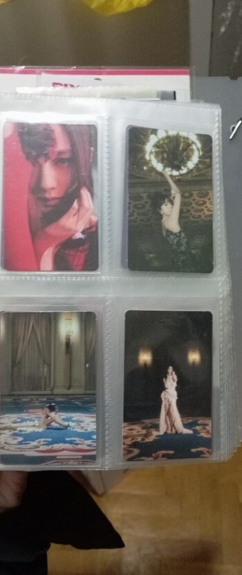 Jisoo tag albüm pc